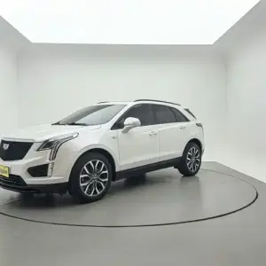 Cadillac XT5 2023 из Китая