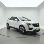 Cadillac XT5 2023 из Китая