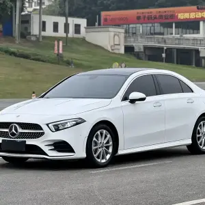 Mercedes-Benz A-Class 2020 из Китая