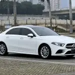 Mercedes-Benz A-Class 2020 из Китая