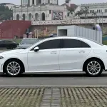 Mercedes-Benz A-Class 2020 из Китая
