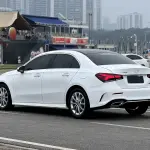 Mercedes-Benz A-Class 2020 из Китая