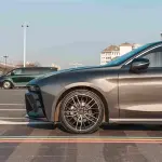 Lynk & Co 03 2025 из Китая