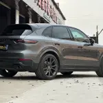 Porsche Cayenne 2018 из Китая