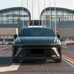 Lynk & Co 03 2025 из Китая