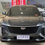 Cadillac CT6 2025 из Китая
