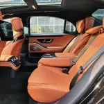Mercedes-Benz S-Class 2021 из Китая