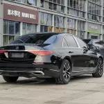 Mercedes-Benz S-Class 2021 из Китая