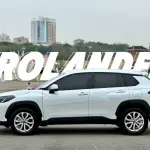 Toyota Frontlander 2025 из Китая