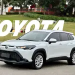 Toyota Frontlander 2025 из Китая