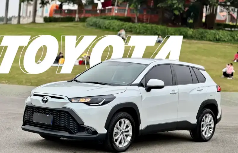 Toyota Frontlander 2025 из Китая