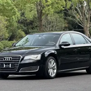 Audi A8 2013 из Китая