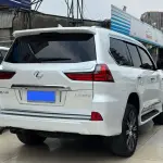 Lexus LX 2020 из Китая