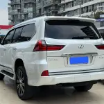 Lexus LX 2020 из Китая