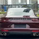 Porsche Panamera 2020 из Китая