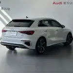 Audi A3 2024 из Китая