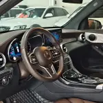 Mercedes-Benz GLC 2021 из Китая