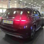 Mercedes-Benz GLE 2023 из Китая