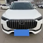 Chery Tiggo 9 2023 из Китая