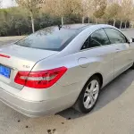 Mercedes-Benz E-Class (Import) 2011 из Китая