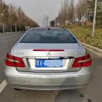 Mercedes-Benz E-Class (Import) 2011 из Китая