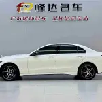 Mercedes-Benz C-Class 2024 из Китая