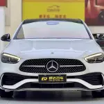 Mercedes-Benz C-Class 2024 из Китая