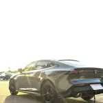 Changan UNI-V 2024 из Китая
