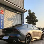 Changan UNI-V 2024 из Китая