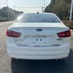 Ford Escort 2018 из Китая
