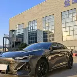 Changan UNI-V 2024 из Китая