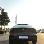 Changan UNI-V 2024 из Китая