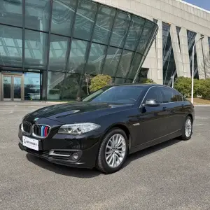 BMW 5 Series 2015 из Китая