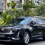 Cadillac XT6 2023 из Китая