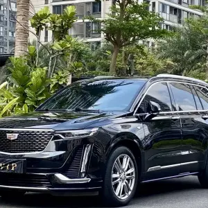 Cadillac XT6 2023 из Китая