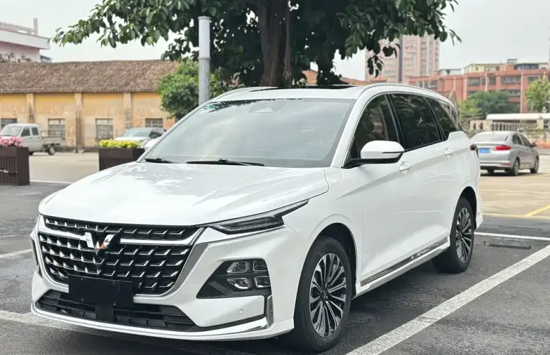 Wuling Victory 2023 из Китая
