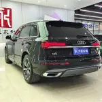 Audi Q7 2022 из Китая