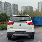 Baojun 560 2016 из Китая