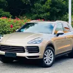 Porsche Cayenne 2019 из Китая