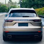 Porsche Cayenne 2019 из Китая