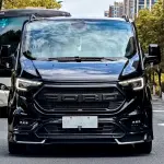 沃森威尔 沃森威尔福特黑武士 2025 из Китая