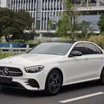 Mercedes-Benz E-Class (Import) 2021 из Китая