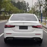 Mercedes-Benz E-Class (Import) 2021 из Китая