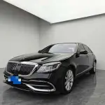Mercedes-Benz S-Class 2011 из Китая