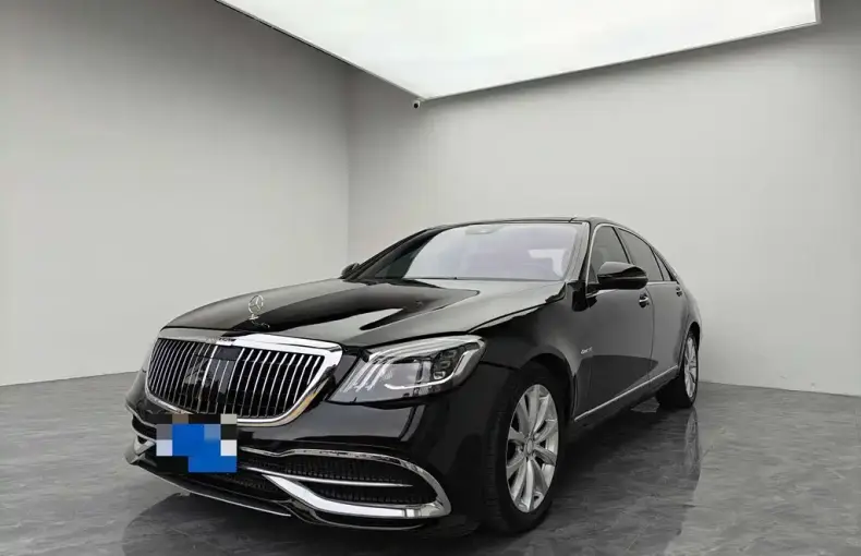 Mercedes-Benz S-Class 2011 из Китая