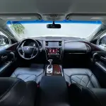 Nissan Patrol 2017 из Китая