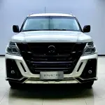 Nissan Patrol 2017 из Китая