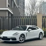 Porsche Panamera 2018 из Китая
