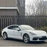 Porsche Panamera 2018 из Китая