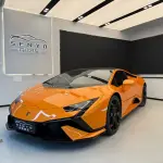 Lamborghini Huracán 2024 из Китая
